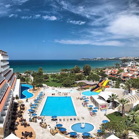 Batihan Beach Resort & Spa Kuşadası Ngoại thất bức ảnh