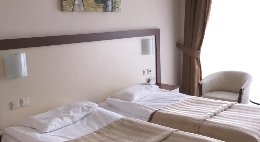 Batihan Beach Resort & Spa Kuşadası Ngoại thất bức ảnh