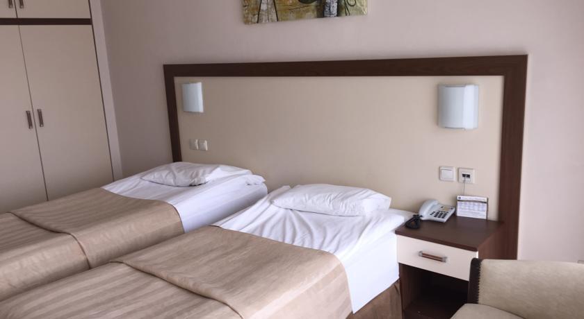 Batihan Beach Resort & Spa Kuşadası Ngoại thất bức ảnh