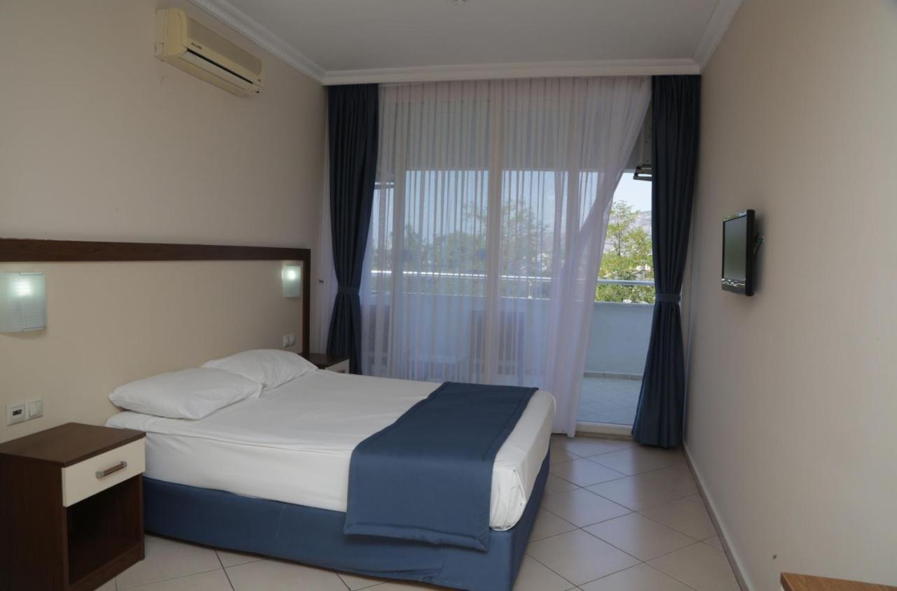 Batihan Beach Resort & Spa Kuşadası Ngoại thất bức ảnh