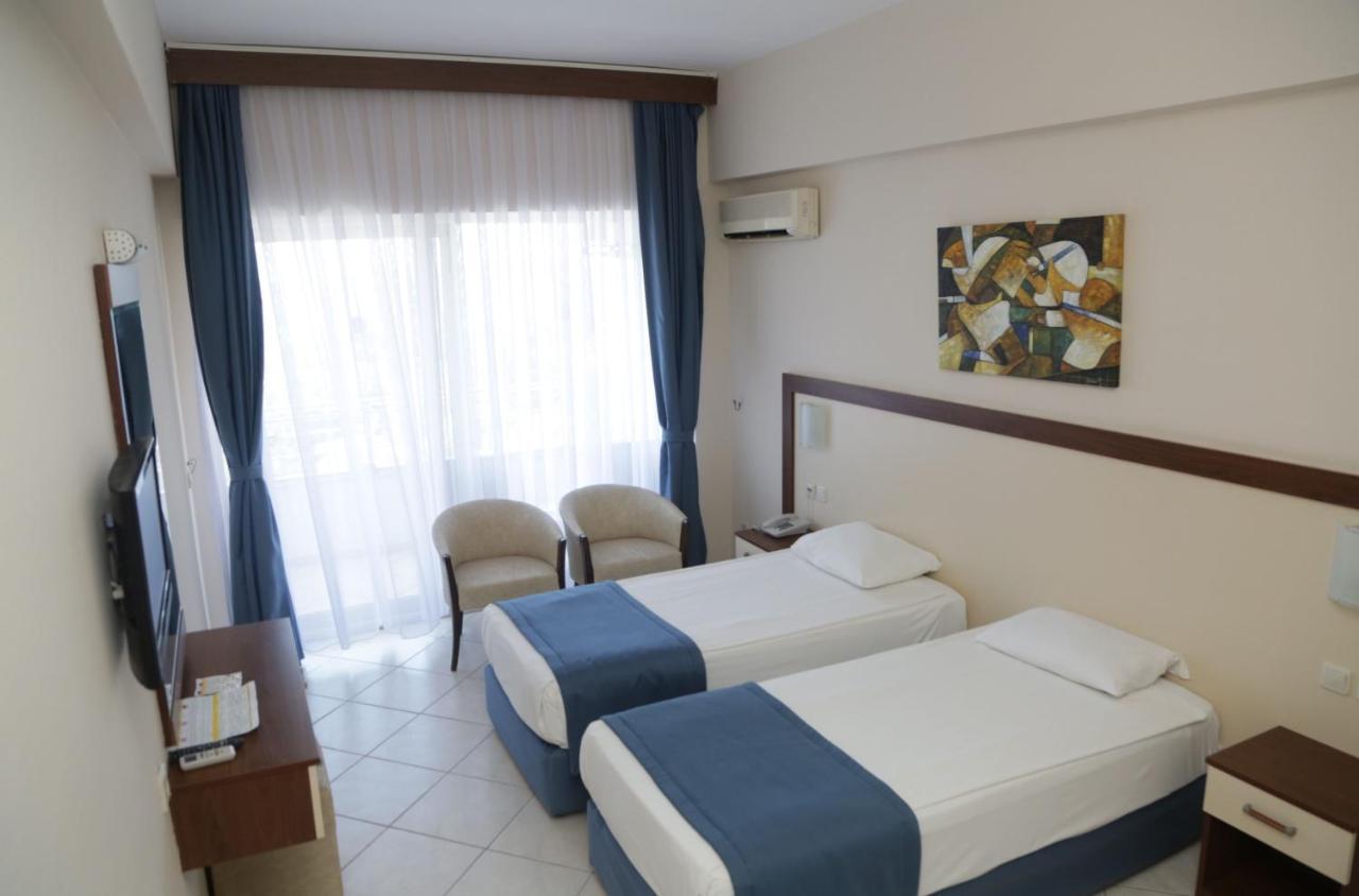 Batihan Beach Resort & Spa Kuşadası Ngoại thất bức ảnh