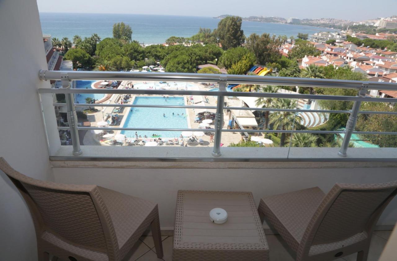 Batihan Beach Resort & Spa Kuşadası Ngoại thất bức ảnh