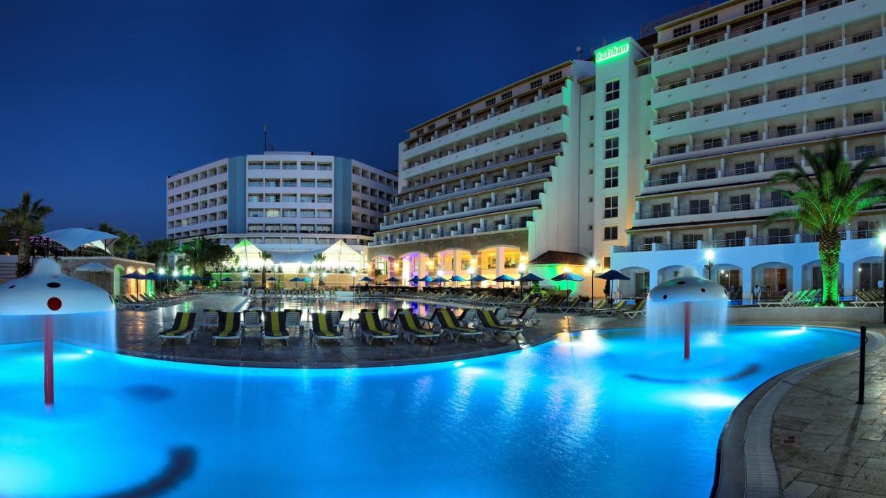 Batihan Beach Resort & Spa Kuşadası Ngoại thất bức ảnh