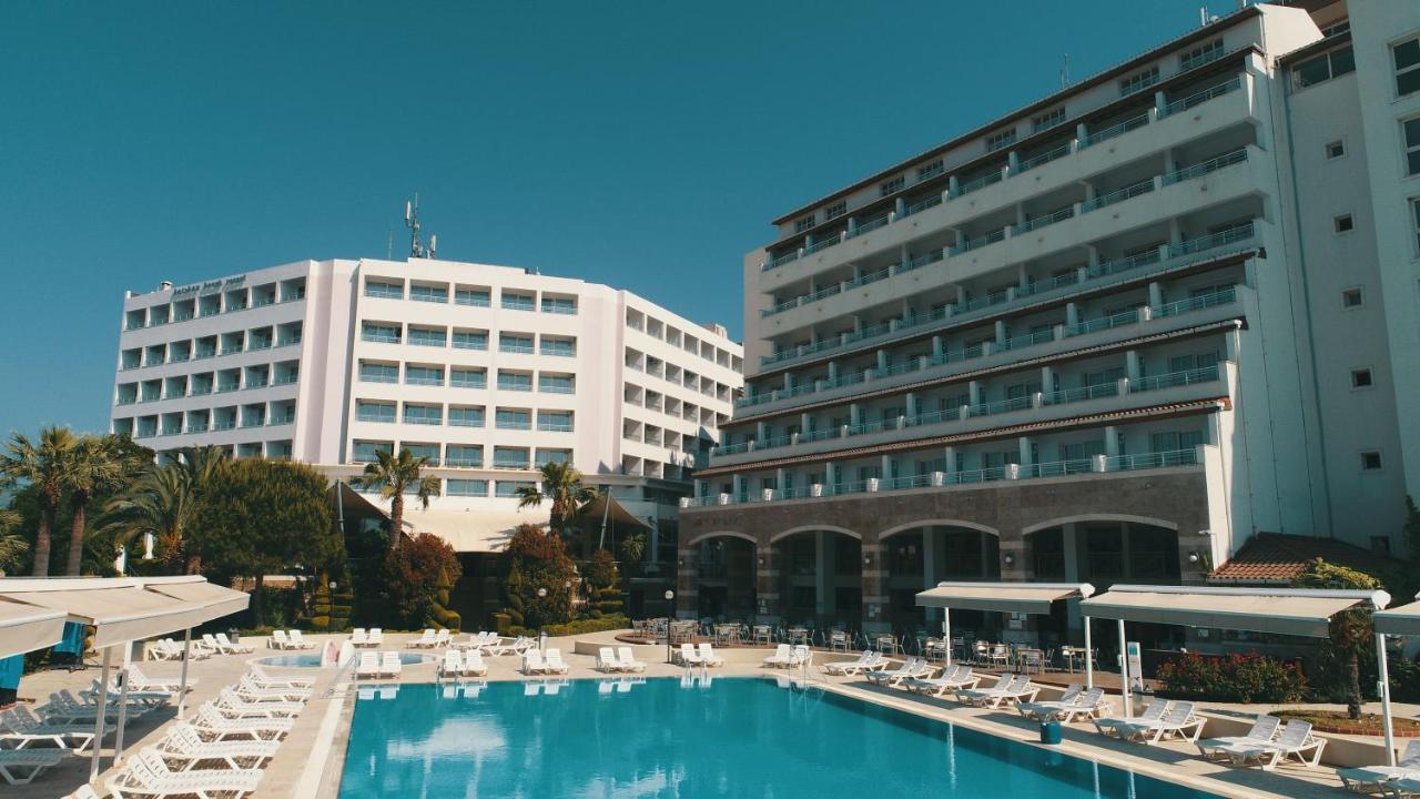 Batihan Beach Resort & Spa Kuşadası Ngoại thất bức ảnh