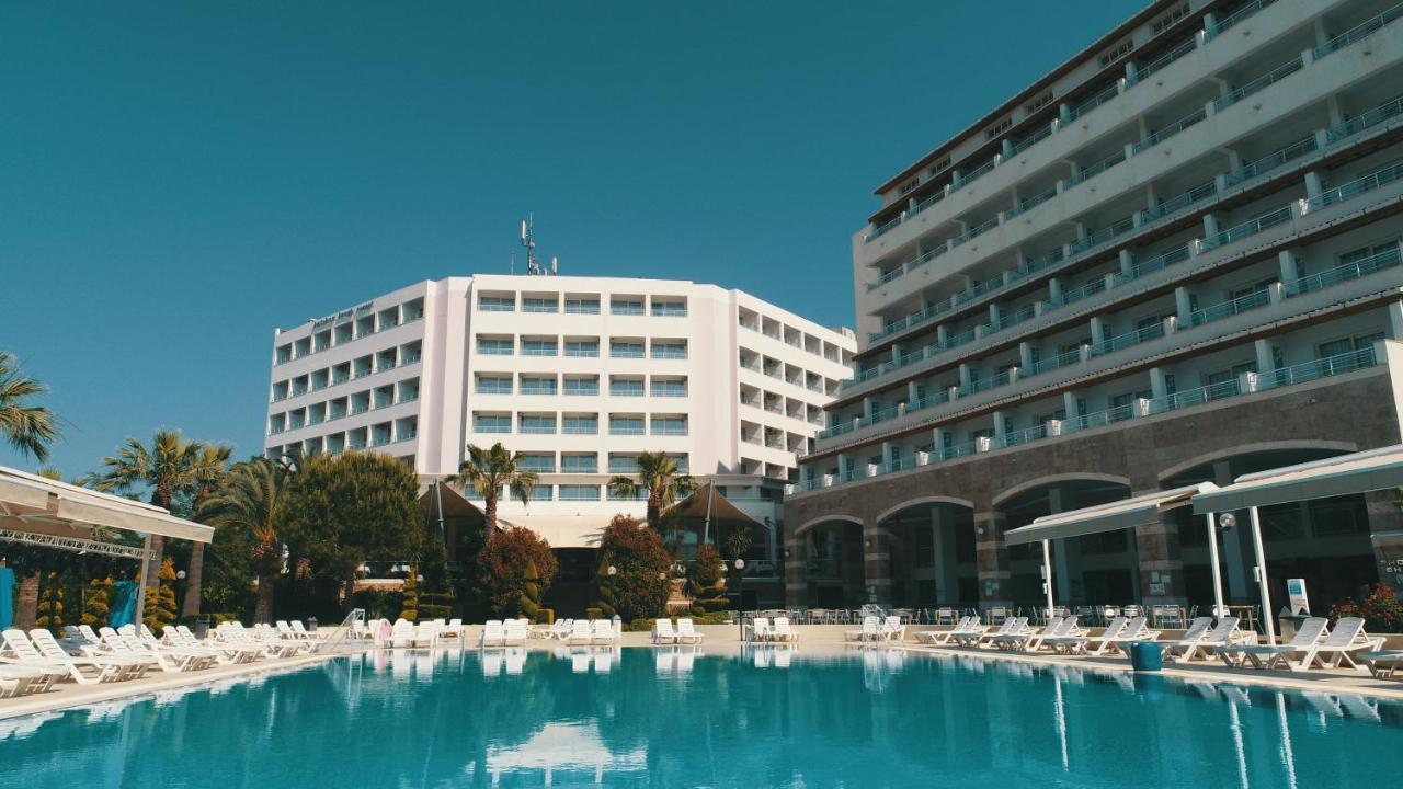 Batihan Beach Resort & Spa Kuşadası Ngoại thất bức ảnh