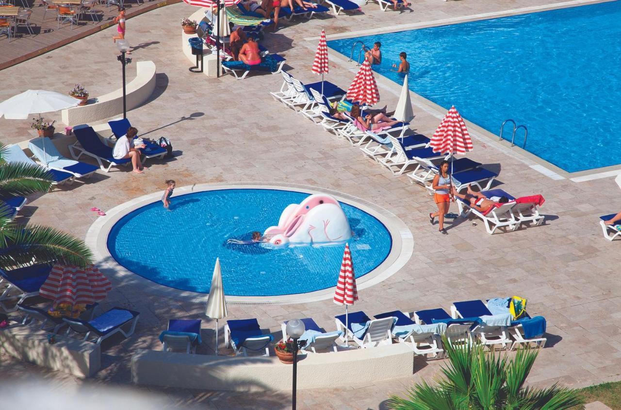 Batihan Beach Resort & Spa Kuşadası Ngoại thất bức ảnh