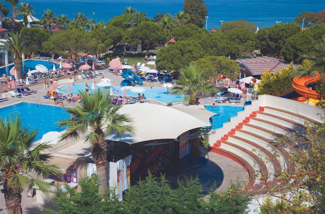 Batihan Beach Resort & Spa Kuşadası Ngoại thất bức ảnh