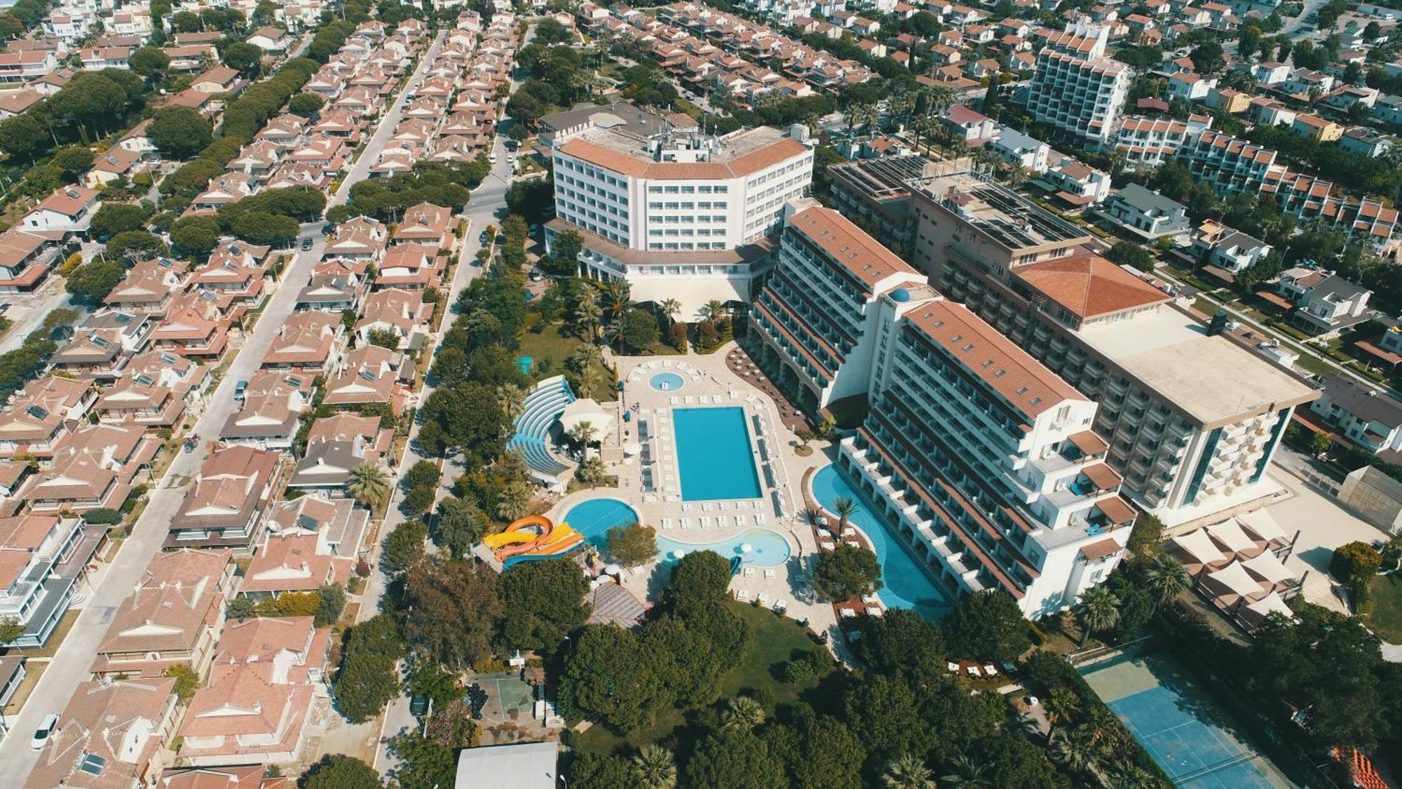 Batihan Beach Resort & Spa Kuşadası Ngoại thất bức ảnh