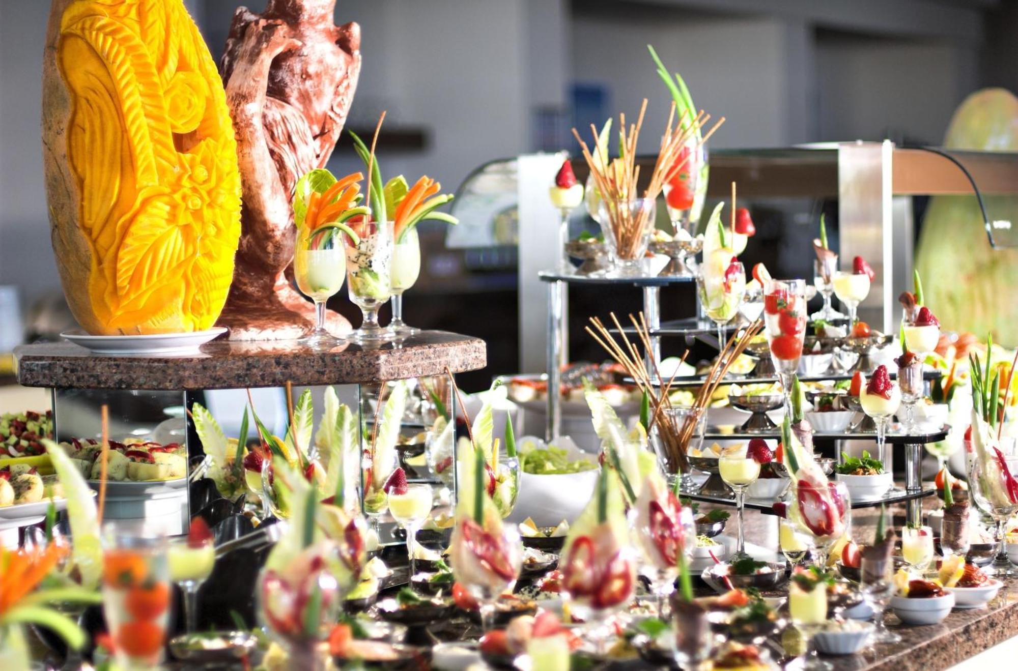 Batihan Beach Resort & Spa Kuşadası Ngoại thất bức ảnh
