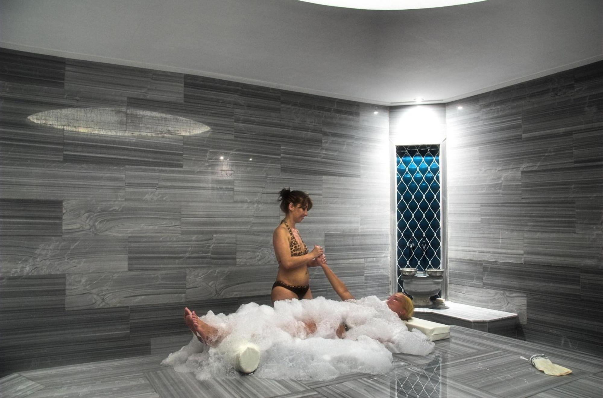 Batihan Beach Resort & Spa Kuşadası Ngoại thất bức ảnh