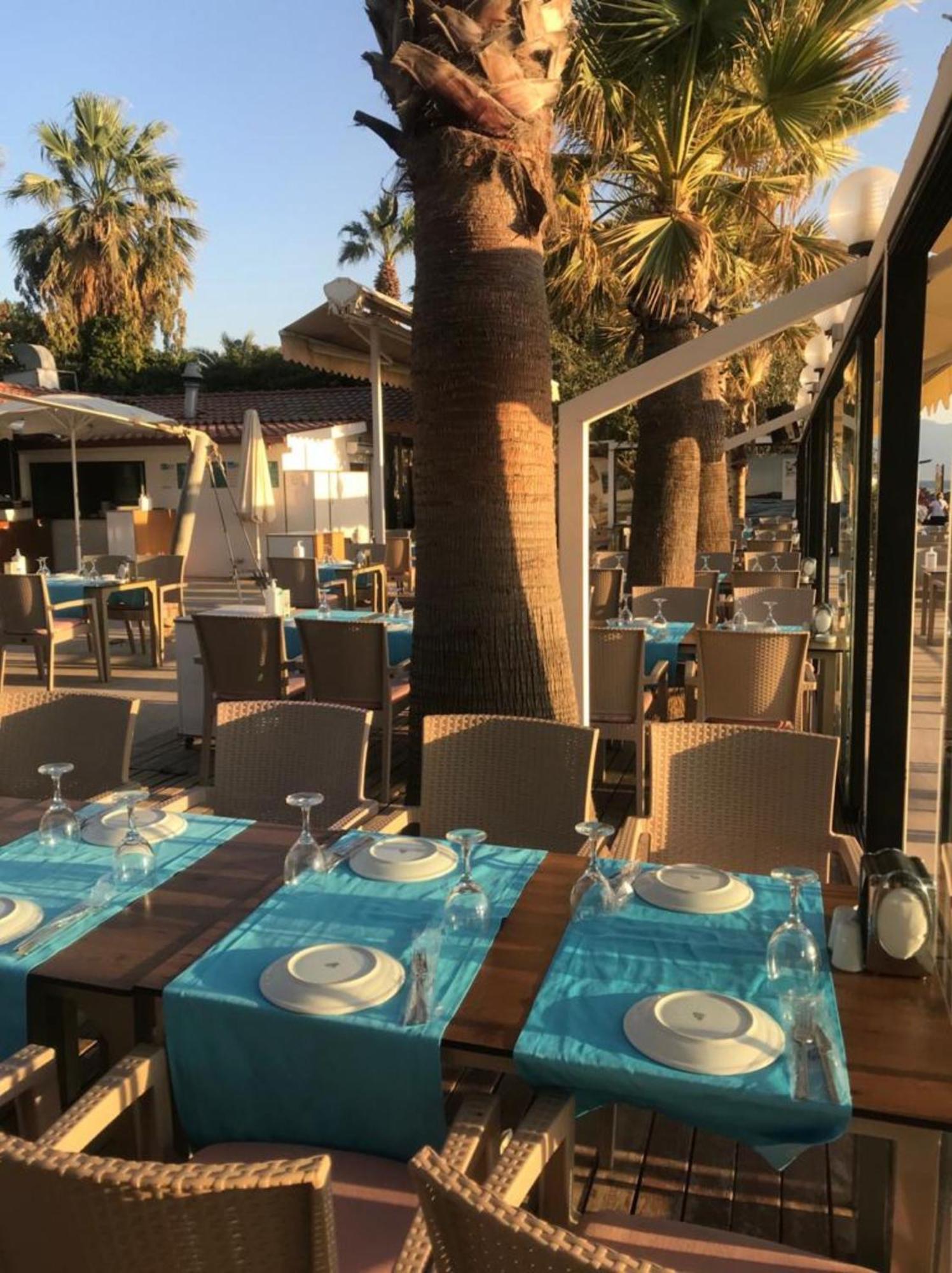 Batihan Beach Resort & Spa Kuşadası Ngoại thất bức ảnh