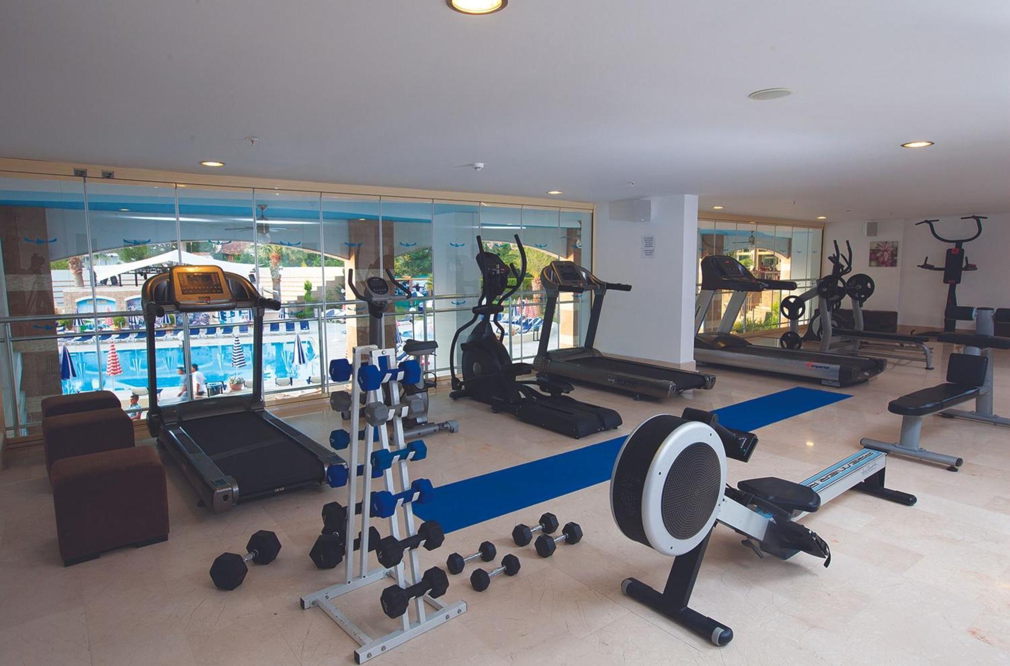 Batihan Beach Resort & Spa Kuşadası Ngoại thất bức ảnh