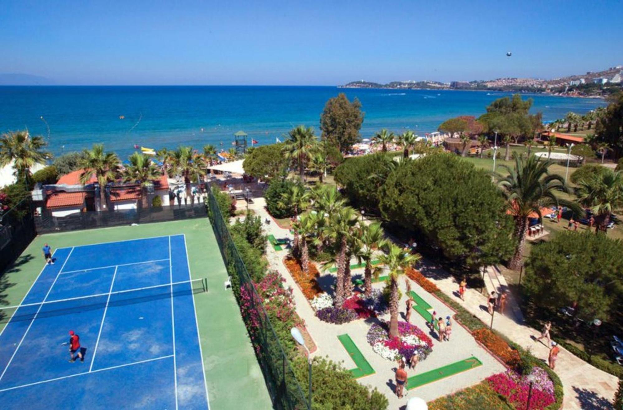 Batihan Beach Resort & Spa Kuşadası Ngoại thất bức ảnh