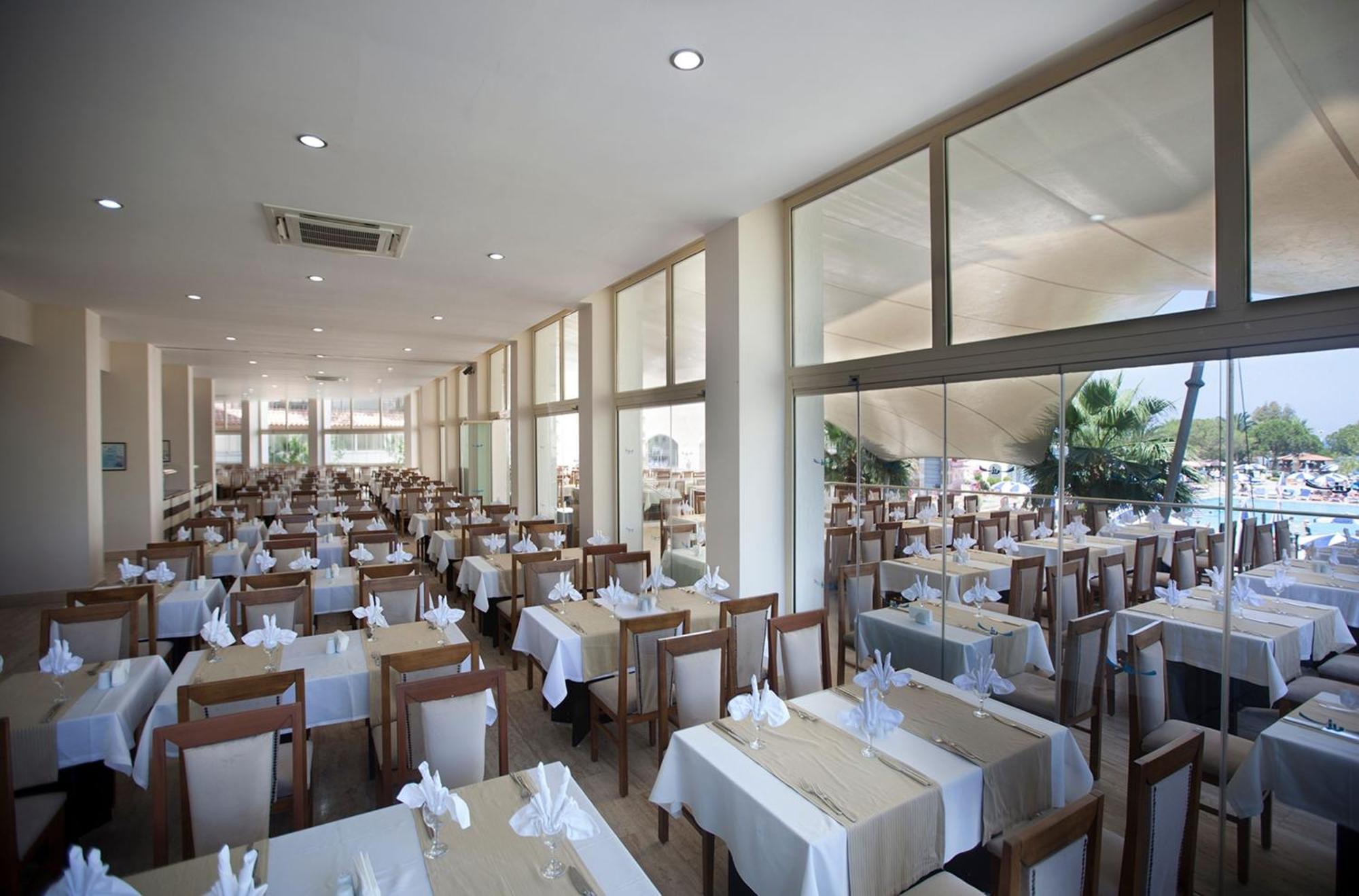 Batihan Beach Resort & Spa Kuşadası Ngoại thất bức ảnh
