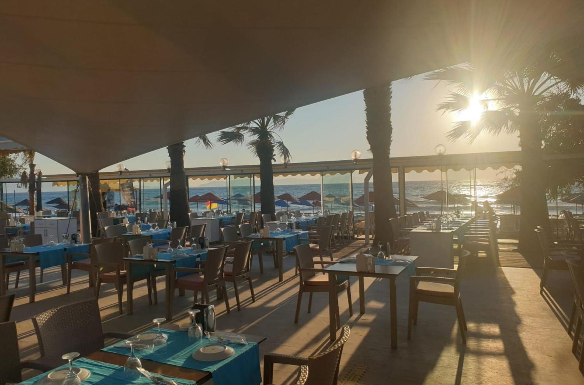 Batihan Beach Resort & Spa Kuşadası Ngoại thất bức ảnh