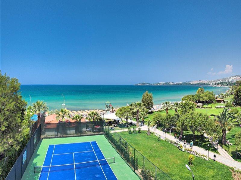 Batihan Beach Resort & Spa Kuşadası Ngoại thất bức ảnh